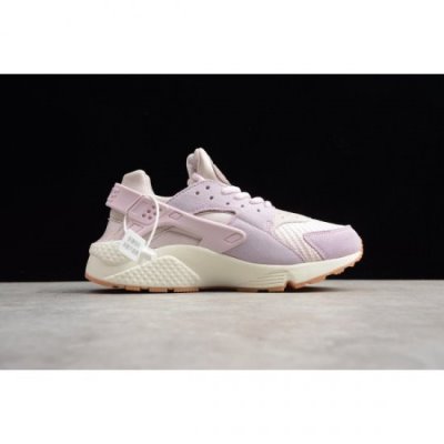 Nike Bayan Air Huarache Txt Bleached Lilac Mor Spor Ayakkabı Türkiye - LFF9PLWD